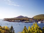 Bar Harbor and Acadia National Park is a 1 hour and 10 minute drive from the house